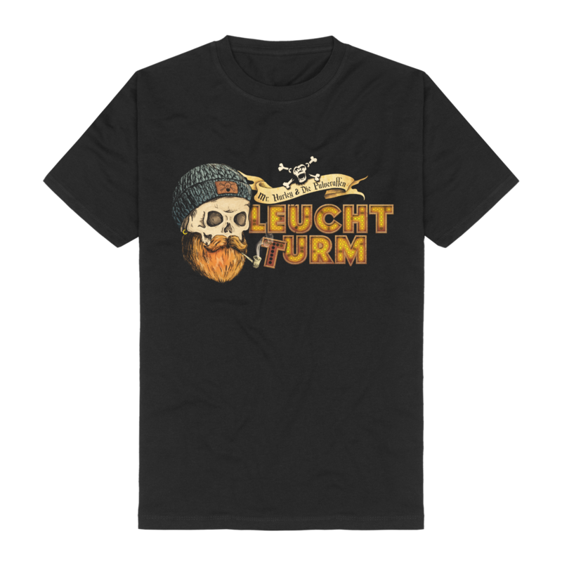 Leuchtturm von Mr. Hurley & Die Pulveraffen - T-Shirt jetzt im Mr. Hurley und die Pulveraffen Store