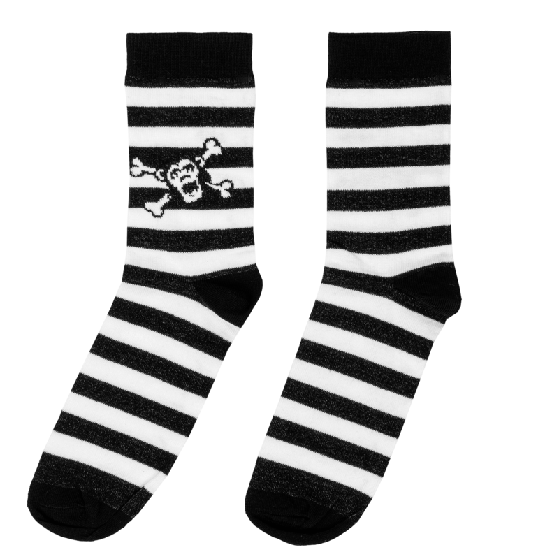 Logo von Mr. Hurley & Die Pulveraffen - Socken jetzt im Mr. Hurley und die Pulveraffen Store