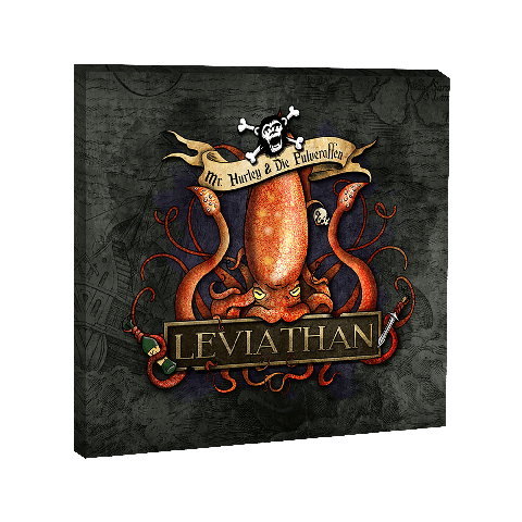 Leviathan (Ltd. Digipack) von Mr. Hurley & Die Pulveraffen - CD Digipack jetzt im Mr. Hurley und die Pulveraffen Store