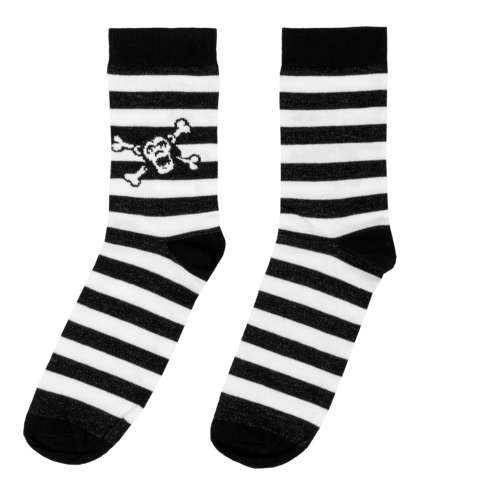 Logo von Mr. Hurley & Die Pulveraffen - Socken jetzt im Mr. Hurley und die Pulveraffen Store