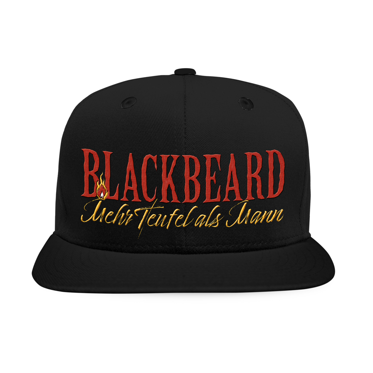 Mr. Hurley & Die Pulveraffen Blackbeard Cap 420052