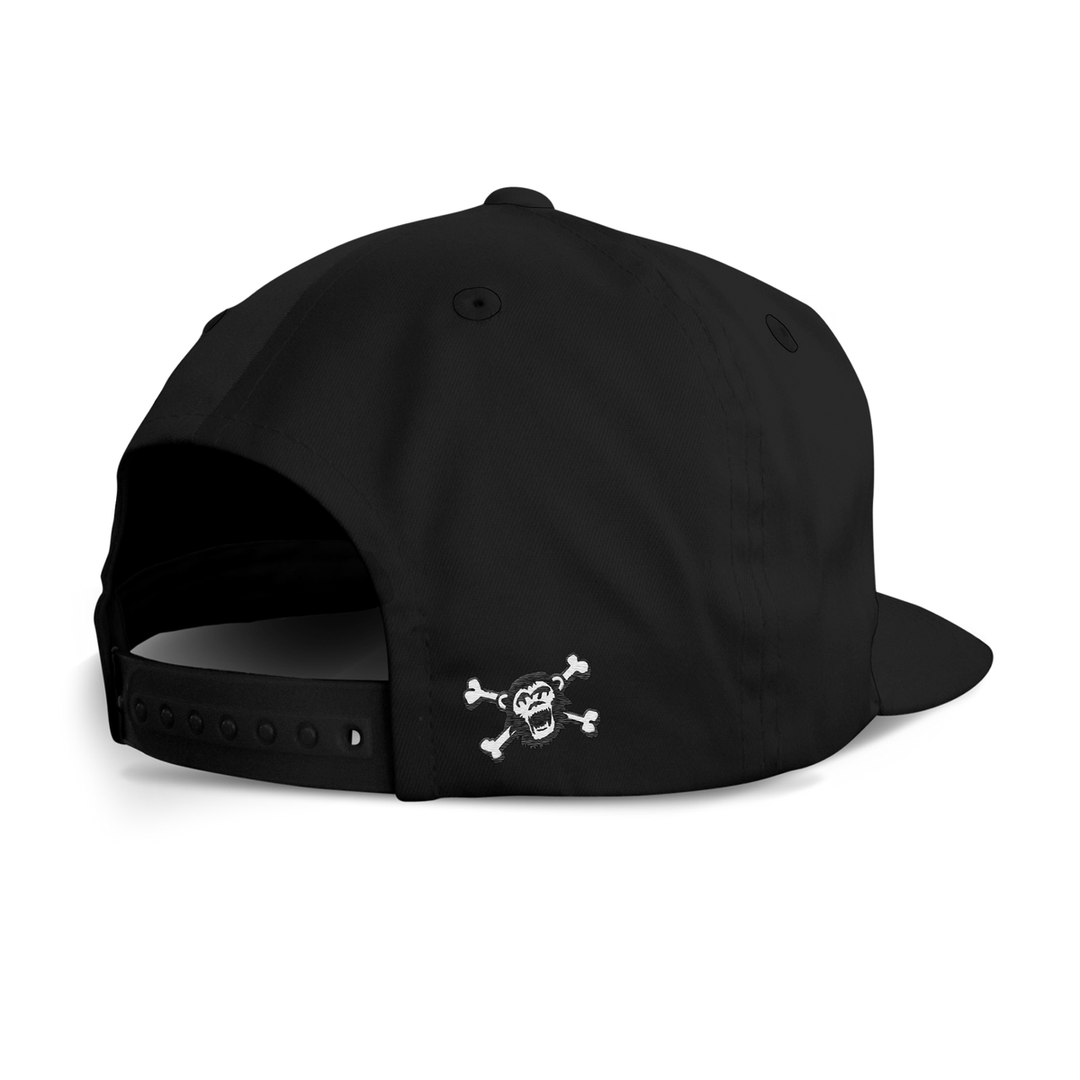 Mr. Hurley & Die Pulveraffen Blackbeard Cap 460649