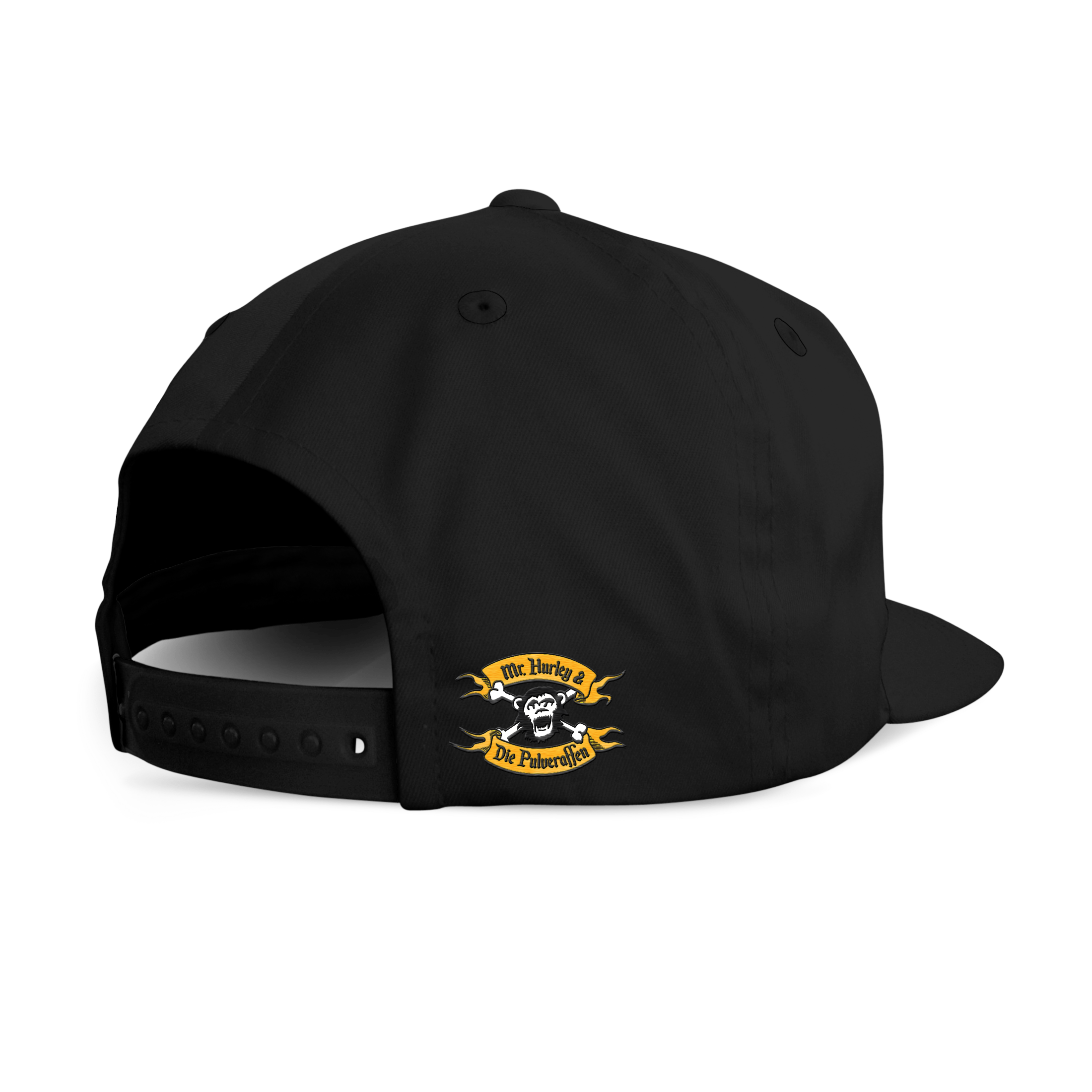 Mr. Hurley & Die Pulveraffen Blackbeard Caps 420054