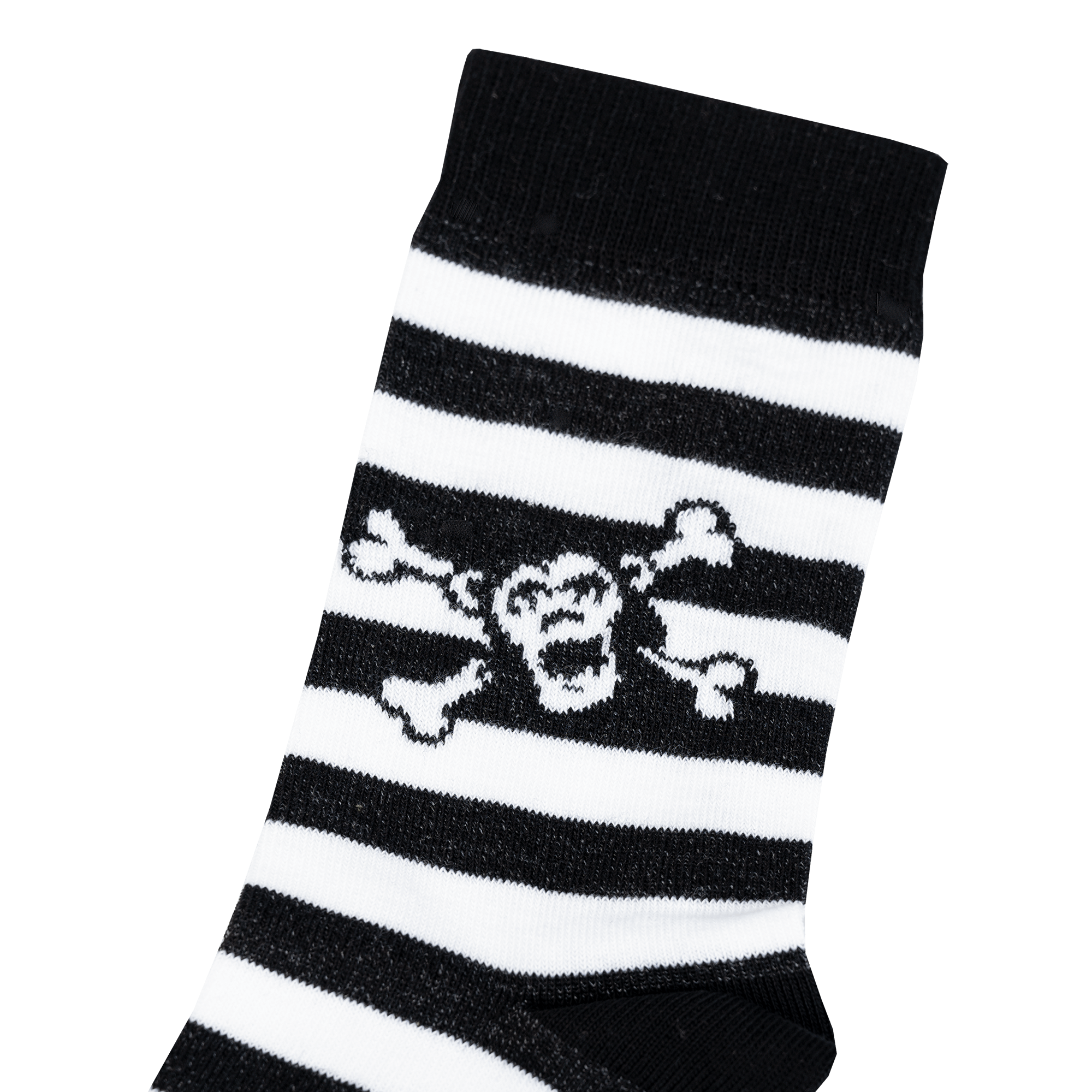 Mr. Hurley & Die Pulveraffen Logo Socken 258365