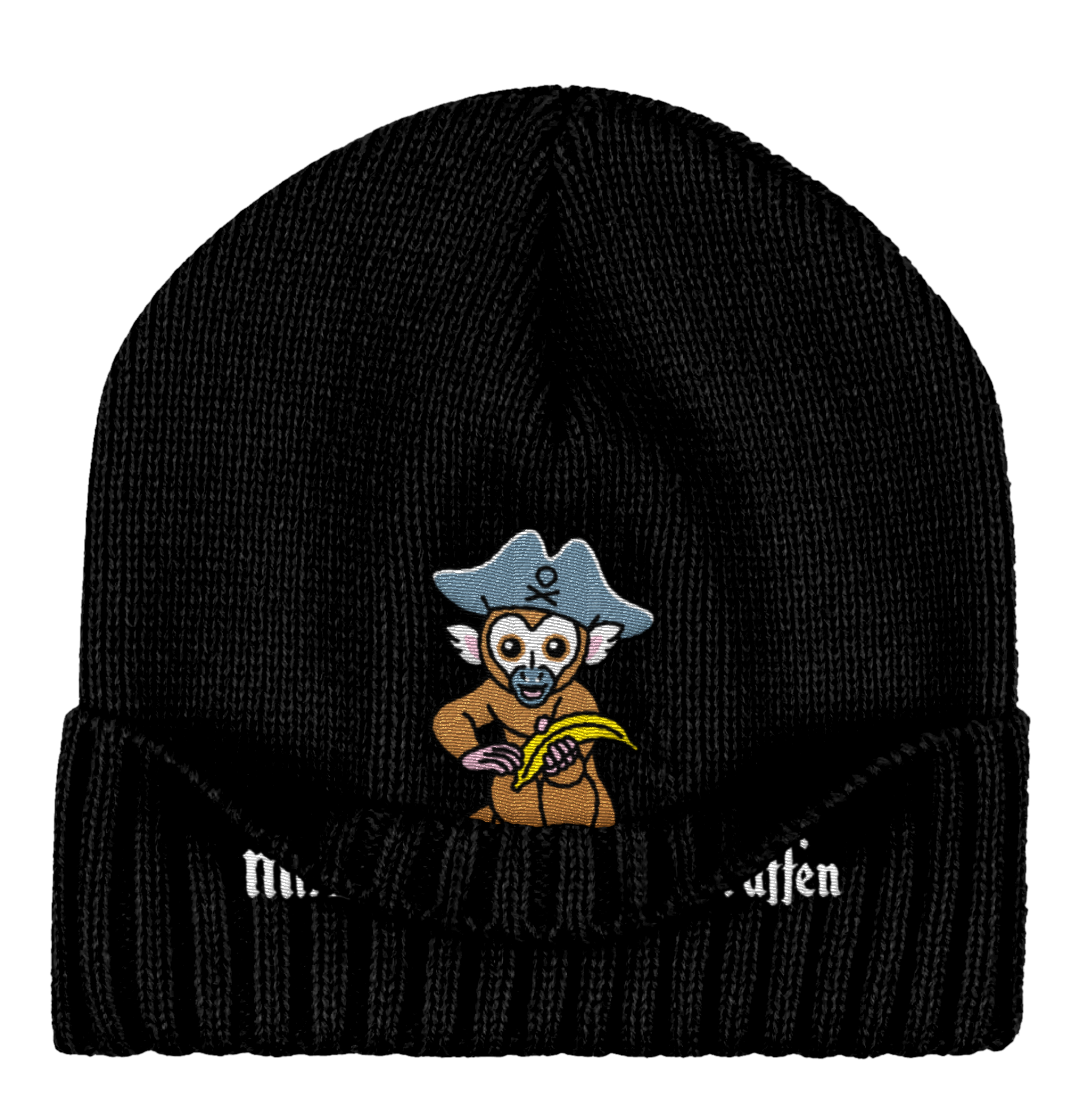 Mr. Hurley & Die Pulveraffen Monkey Beanies 432307