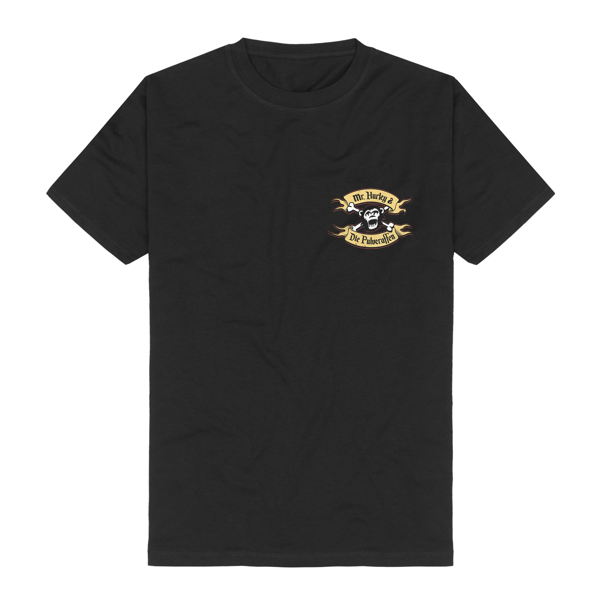 Mr. Hurley & Die Pulveraffen Pulveraffe T-Shirt 435639