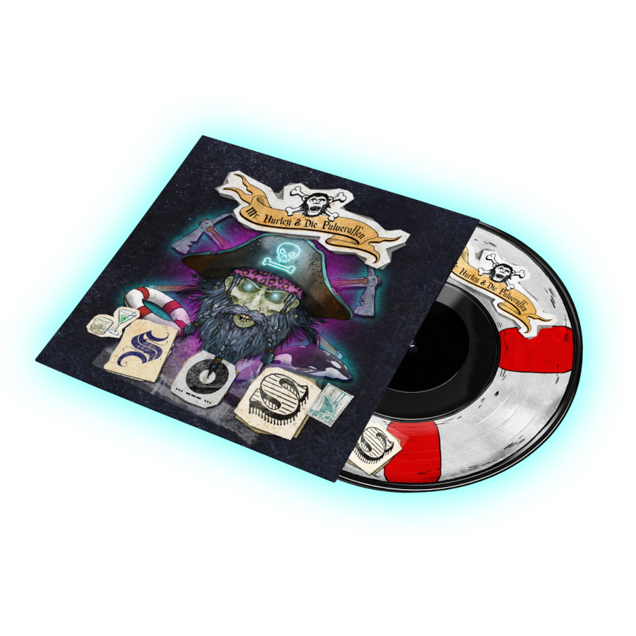 Mr. Hurley & Die Pulveraffen S.O.S. Limited Picture Disc 406513
